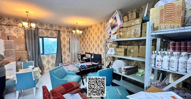 استوديو واسع مفروش للبيع في برج فالكون63885883215873112