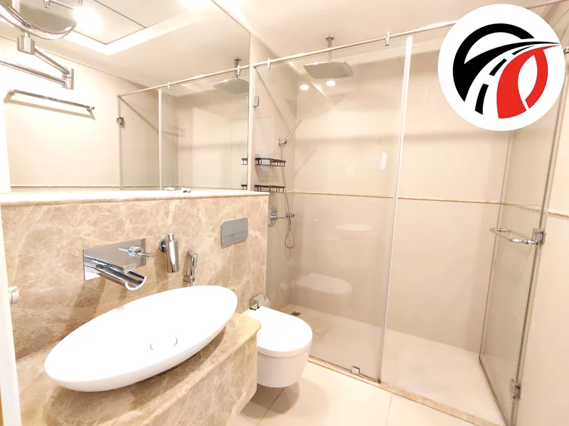 شقة واسعة من غرفة نوم واحدة مع وسائل رفاهية / مطبخ مفتوح / وسط أرجان63764982713985113