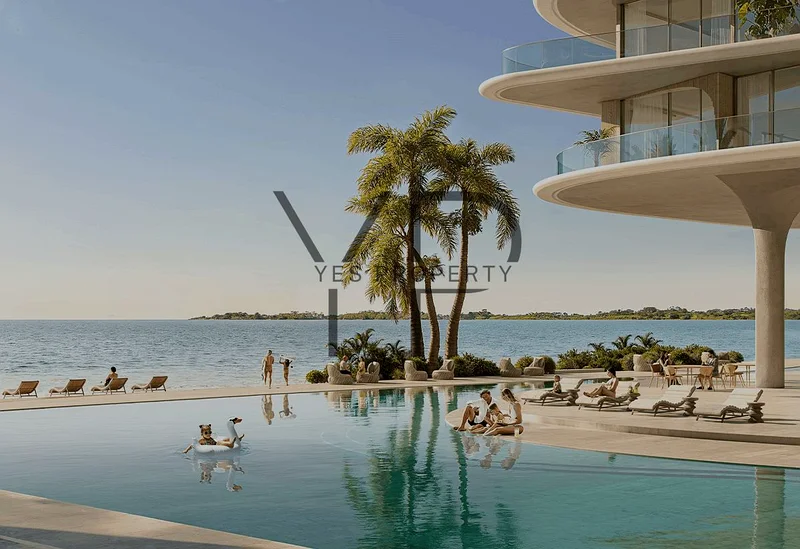3 BR Luxury | Resort-style beachfront | Pay only 30% now63852914642819113