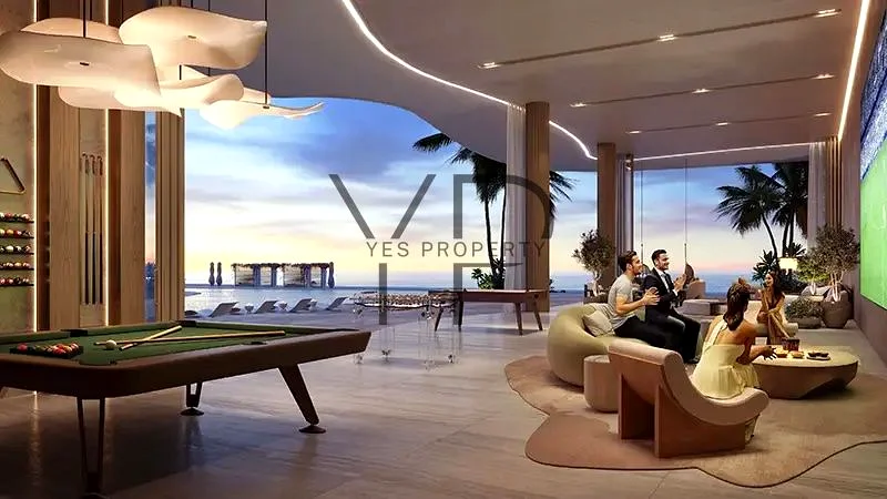 3 BR Luxury | Resort-style beachfront | Pay only 30% now63852914642819112