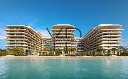 AYA By Deyaar | 3 BR Luxury | 40/60 Payment | Beachfront