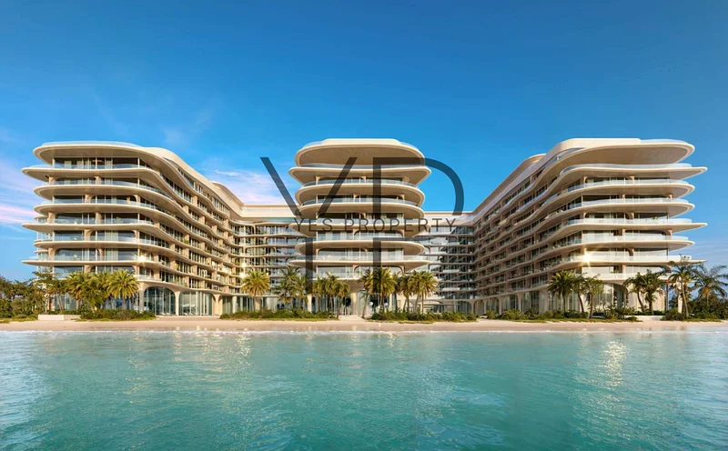 3 BR Luxury | Resort-style beachfront | Pay only 30% now63852914642819110