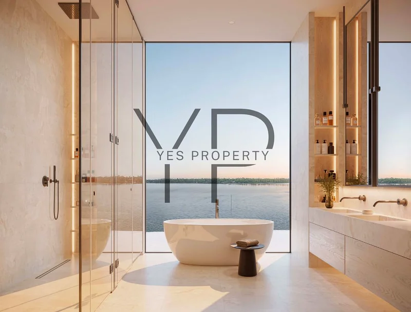 3 BR Luxury | Resort-style beachfront | Pay only 30% now63852914642819111