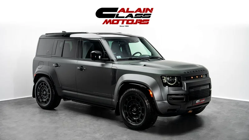 Land Rover Defender OCTA Edition One - 2025 - American Specs63700287411587110