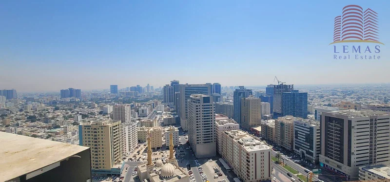 شقة مطلة على مدينة كاش مكونة من غرفتين نوم مع موقف سيارات63889799899010112