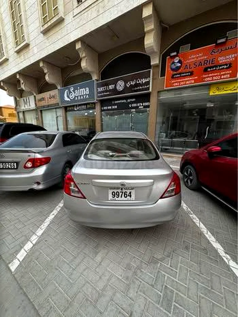 Nissan Sunny 201363699058024707110