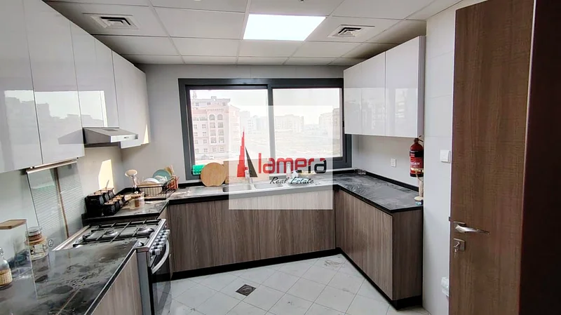 1 Large BHK Apartment w/ Laundry room | Road View | Full Building Facilities | 1 Parking63742846612227110