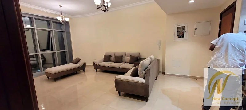 شقة بغرفة نوم واحدة وصالة للبيع في مجمع الكورنيش63871197172739114
