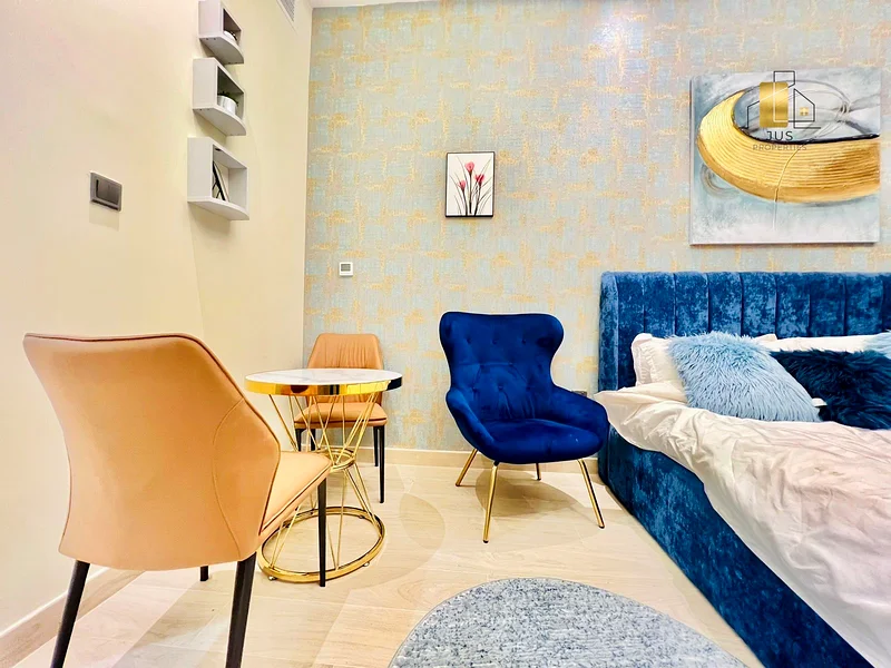Fully Furnished | Cozy Studio | Chiller Free | Huge Terrace63803932530049112