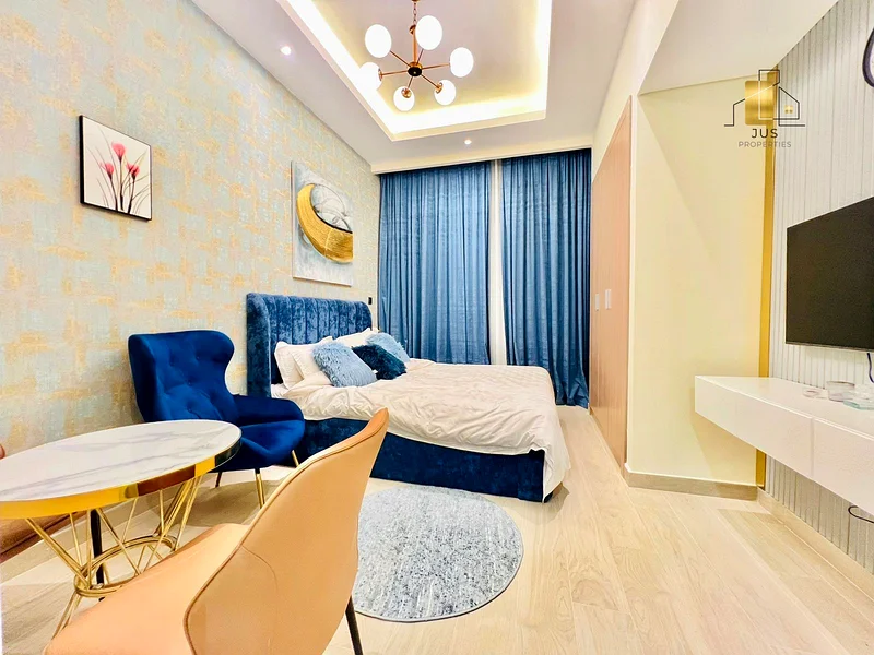 Fully Furnished | Cozy Studio | Chiller Free | Huge Terrace63803932530049110