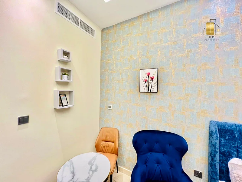 Fully Furnished | Cozy Studio | Chiller Free | Huge Terrace63803932530049114