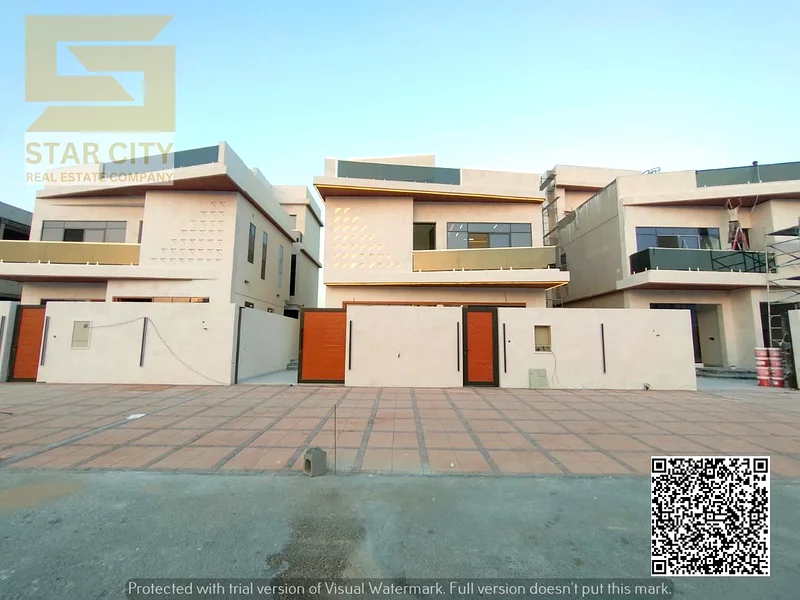 🏡 Villa for Sale in Al Helio – Ajman63909007044739110