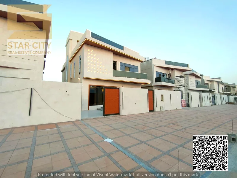 🏡 Villa for Sale in Al Helio – Ajman63909007044739113