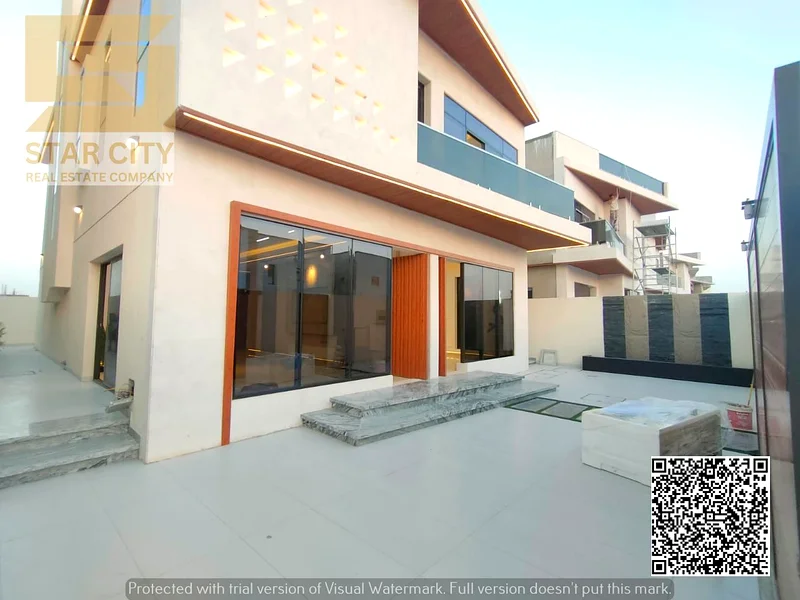 🏡 Villa for Sale in Al Helio – Ajman63909007044739112