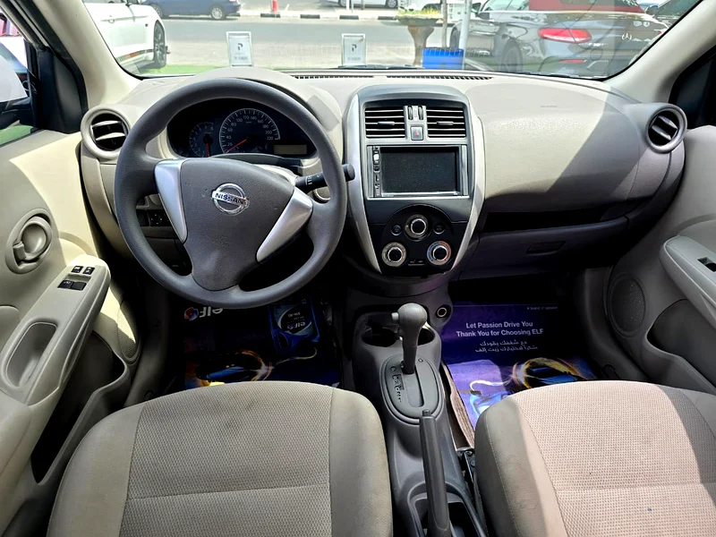 NISSAN SUNNY 2022 SUPER CLEAN63700287683074112