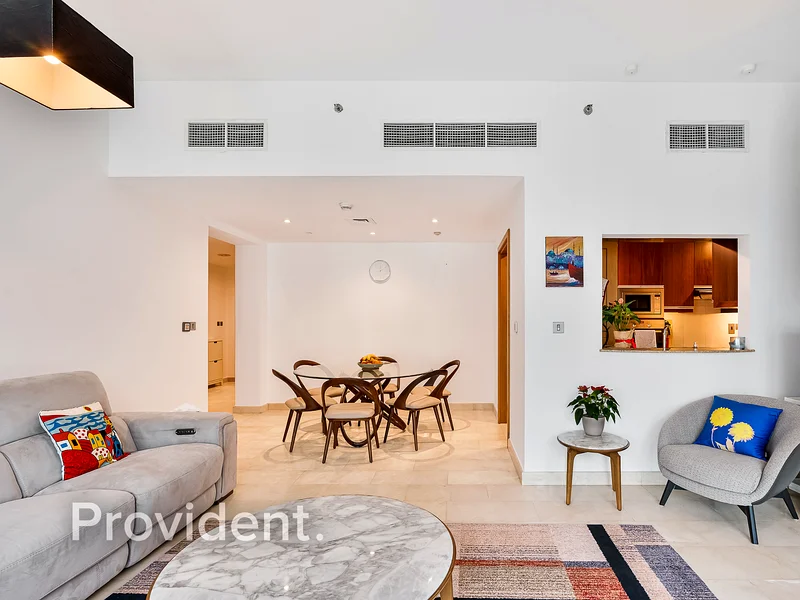 Modern 2BR + Maid’s | High Floor | Marina Views63773248781954113