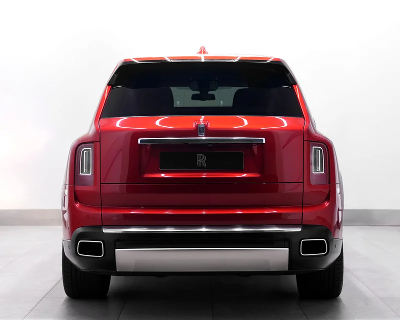 Rolls-Royce Cullinan | Pre-Owned63699029509377112