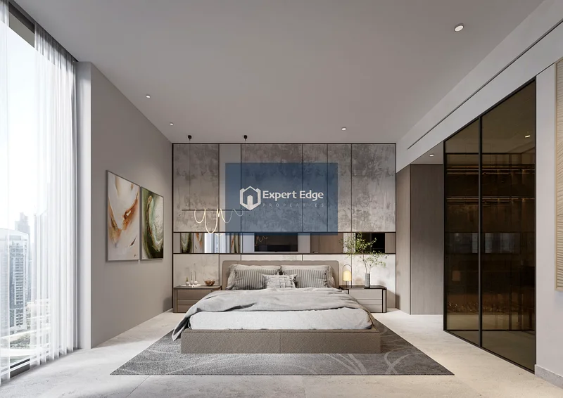 Premium Quality | Luxury Studio | High Floor | Next To Metro63935311616642111