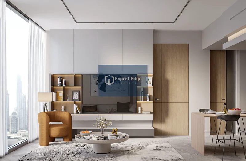 Premium Quality | Luxury Studio | High Floor | Next To Metro63935311616642114