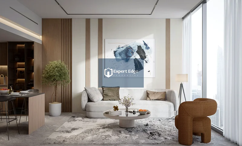 Premium Quality | Luxury Studio | High Floor | Next To Metro63935311616642112