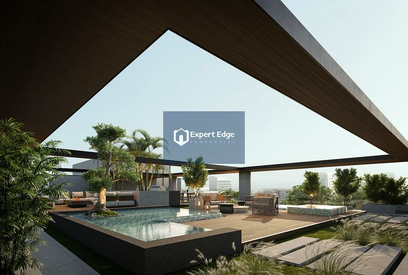 Premium Quality | Luxury Studio | High Floor | Next To Metro63935311616642110