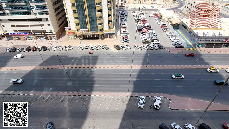 شقة بغرفة نوم واحدة، نقداً، بإطلالة على البحر، ومطبخ مغلق63889910160641112