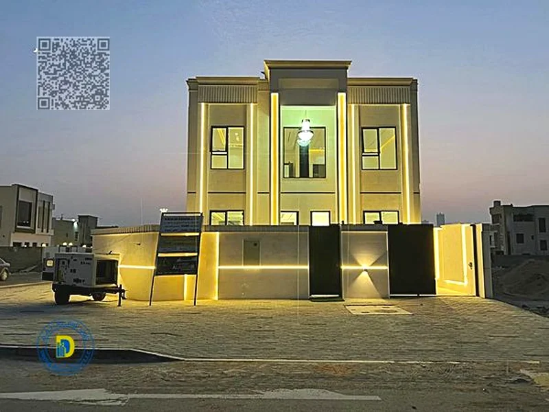 فيلا زاوية رائعة مكونة من 4 غرف نوم للبيع، السعر يشمل رسوم التسجيل ورسوم الملكية63909116782978111