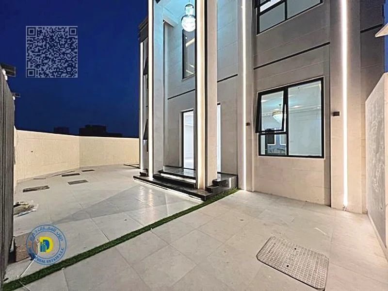 فيلا زاوية رائعة مكونة من 4 غرف نوم للبيع، السعر يشمل رسوم التسجيل ورسوم الملكية63909116782978113