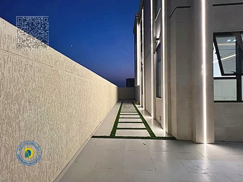 فيلا زاوية رائعة مكونة من 4 غرف نوم للبيع، السعر يشمل رسوم التسجيل ورسوم الملكية63909116782978114