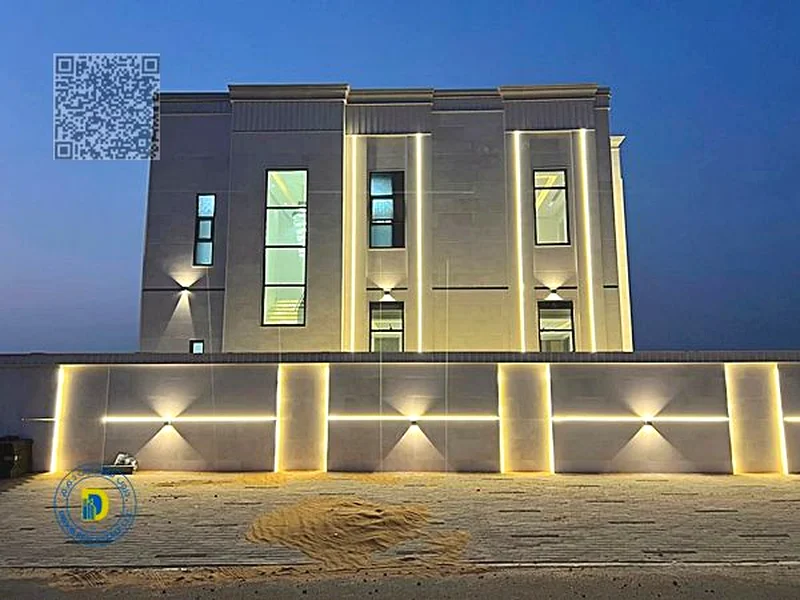فيلا زاوية رائعة مكونة من 4 غرف نوم للبيع، السعر يشمل رسوم التسجيل ورسوم الملكية63909116782978112