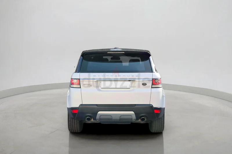 2015 Land Rover Range Rover Sport Hse 3.0L | GCC Specifications63699060451075114