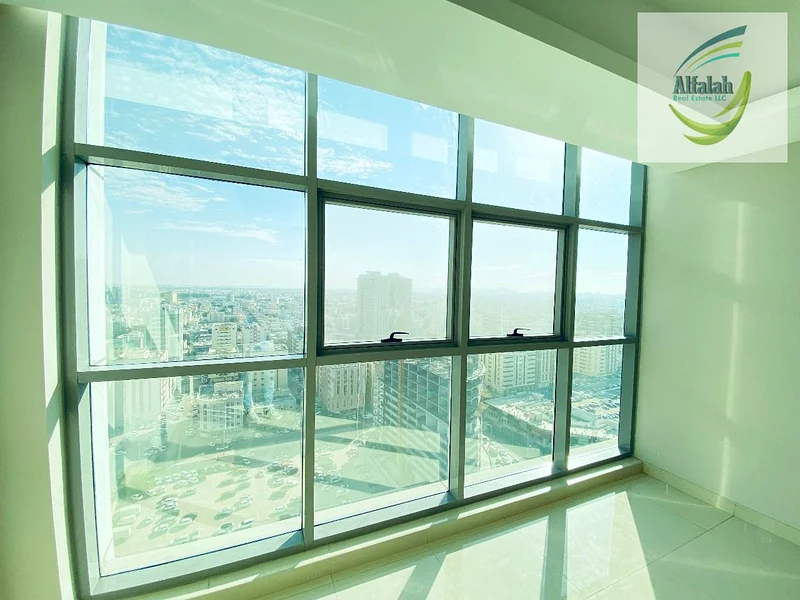 شقة بغرفتين نوم في الطابق العالي متوفرة للبيع في برج جلفة أ63887611662721113