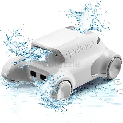Genkinno robot pool cleaner