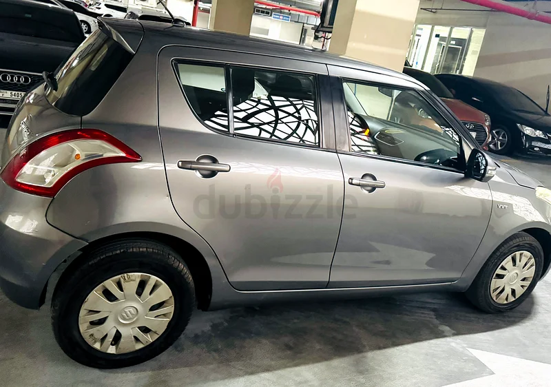 SUZUKI SWIFT 1.2 CC GCC ACCIDENT FREE CAR FOR SALE..63699028716034113