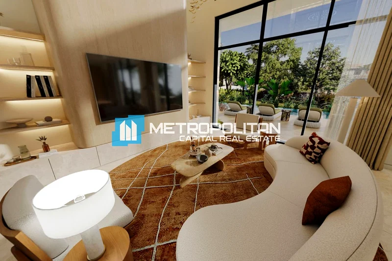 Single Row | 6BR+Maids w/ POD | Waterfront Living63848698341250111