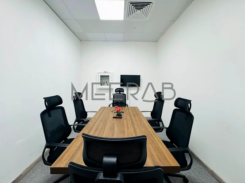 Utilities Incl. | Furnished | Nearby Metro Bus Stop | Free Wi-Fi & DEWA64051144365699113