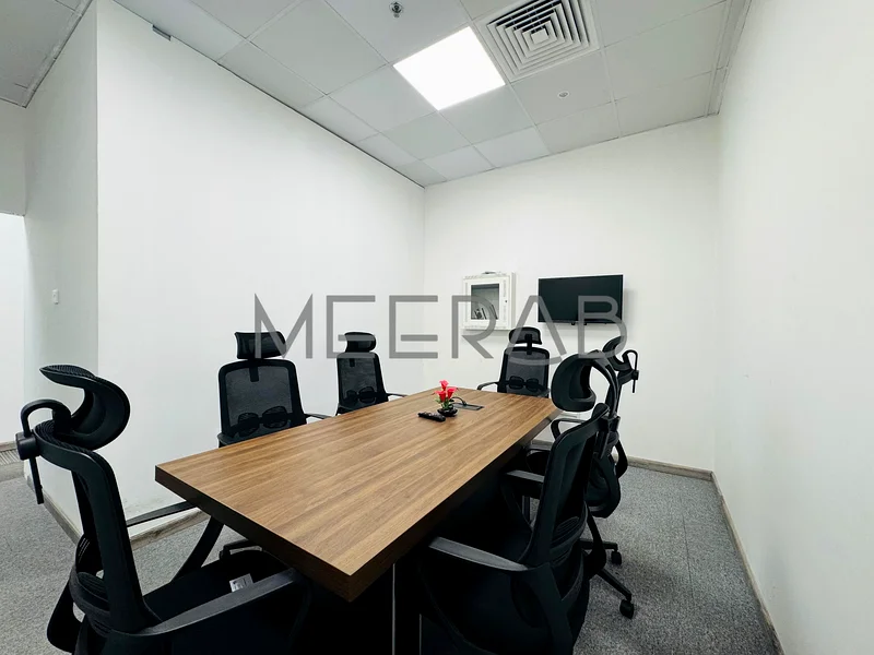 Utilities Incl. | Furnished | Nearby Metro Bus Stop | Free Wi-Fi & DEWA64051144365699114