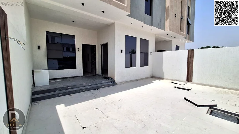 For exclusive sale, an excellent villa in Al Helio 1, Ajman, with modern finishing, at a very attractive price. Freehold for all nationalities. 100% b63892581505793112