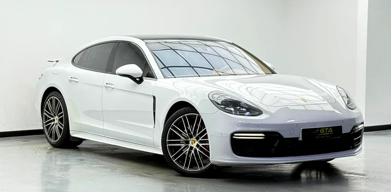 2017 Porsche Panamera 4S, Porsche Full Service History, Excellent Condition, GCC63699038891778112