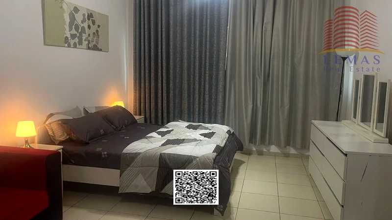 شقة استوديو فارغة، طابق عالي، نقداً فقط63889910247681111