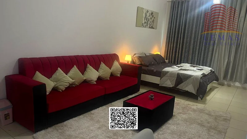 شقة استوديو فارغة، طابق عالي، نقداً فقط63889910247681110