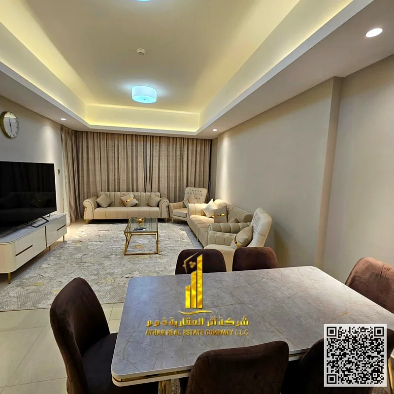 Luxury apartment, Two bedroom and a hall, Open view, Fully furnished new, All Bills included, Gym, Pool, Parking, Ready to move in, Prime location63838584436738113
