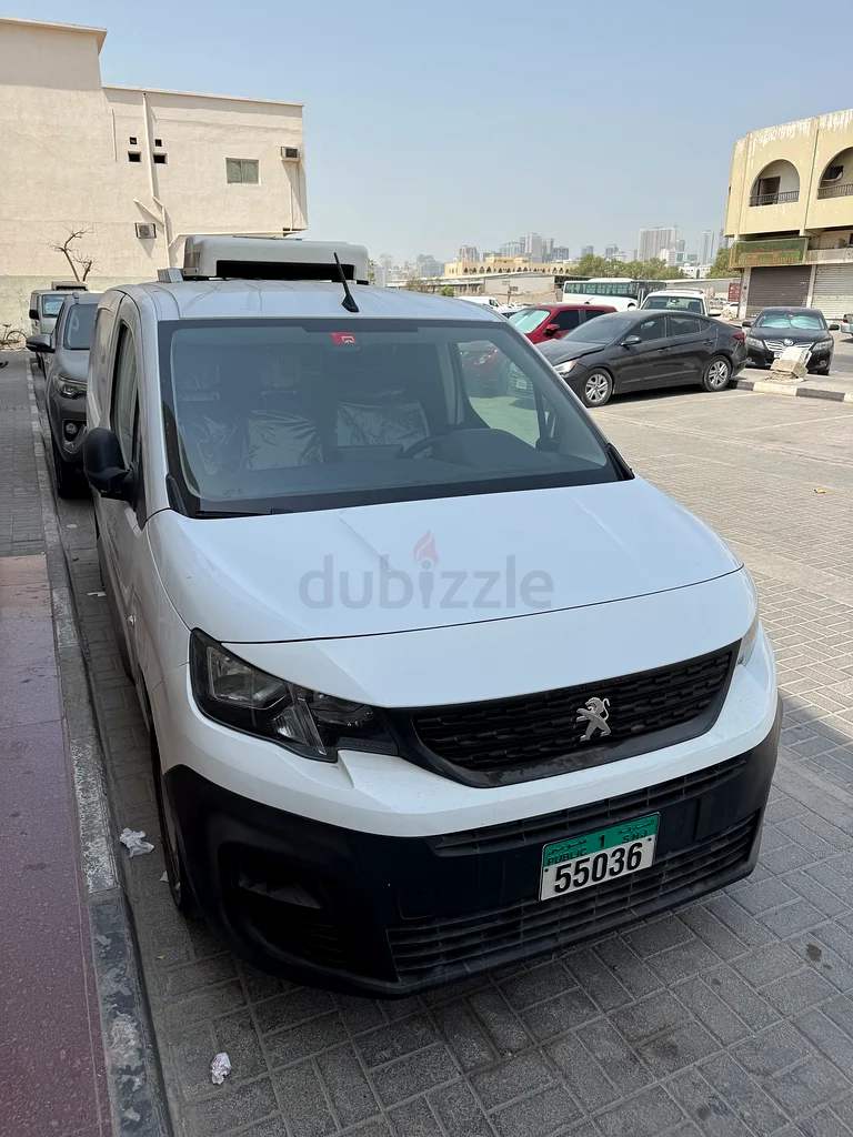 Peugeot Partner 2020 | No Accident | Full Agency Service | 129K km63699026345347113
