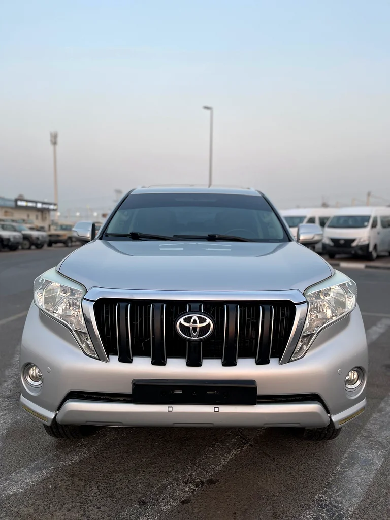 TOYOTA PRADO 2016 VXR 2.7 V4 GCC SPECS63700380765187111