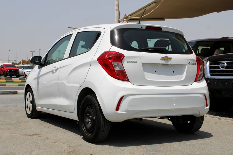 Chevrolet Spark 2020 gcc63699030838785114