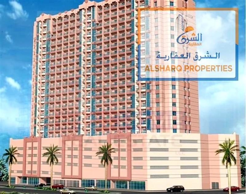 The most luxurious and beautiful studios with the most beautiful balcony with a very excellent view and a very special American kitchen63723760548482110