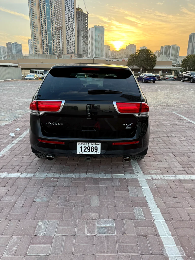 Clean family luxuries car63699026489730113