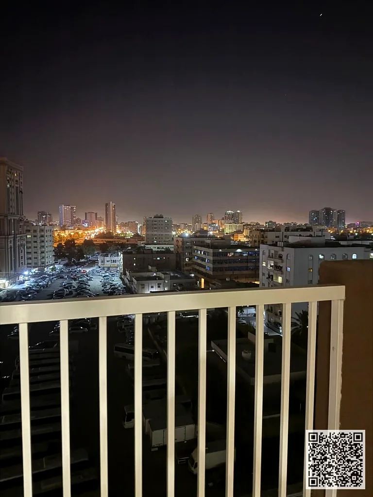 The most luxurious and beautiful furnished one-bedroom apartment for monthly rent in Ajman, spacious area, VIP furniture, super deluxe finishes63838223006851111