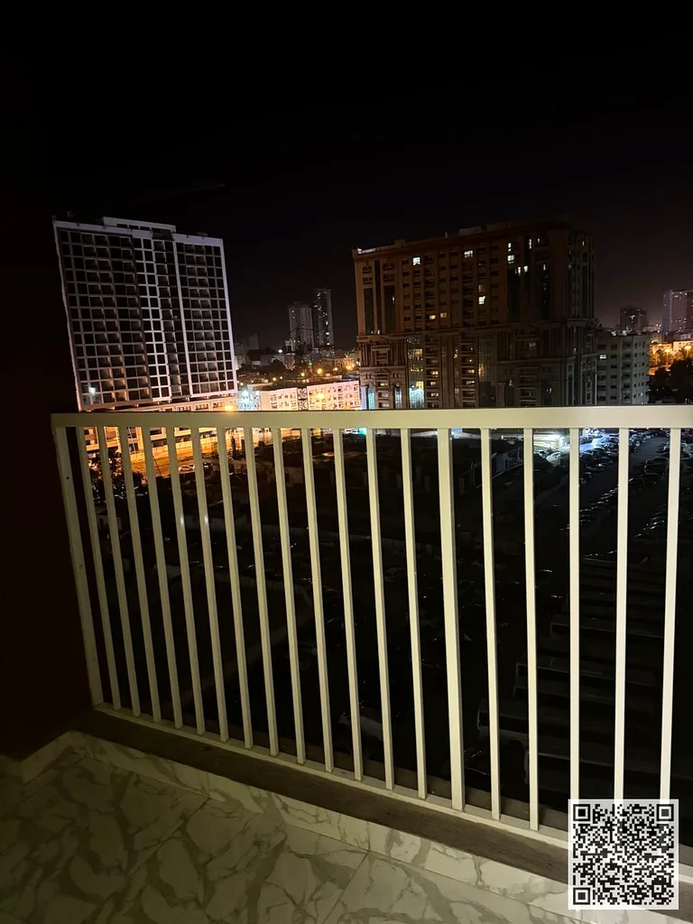 The most luxurious and beautiful furnished one-bedroom apartment for monthly rent in Ajman, spacious area, VIP furniture, super deluxe finishes63838223006851113