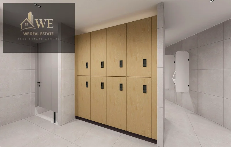 Own a spacious studio in Al Nuaimiya Tower Phase 2 – under construction – prime location near all services with high-quality finishes63885132259459114